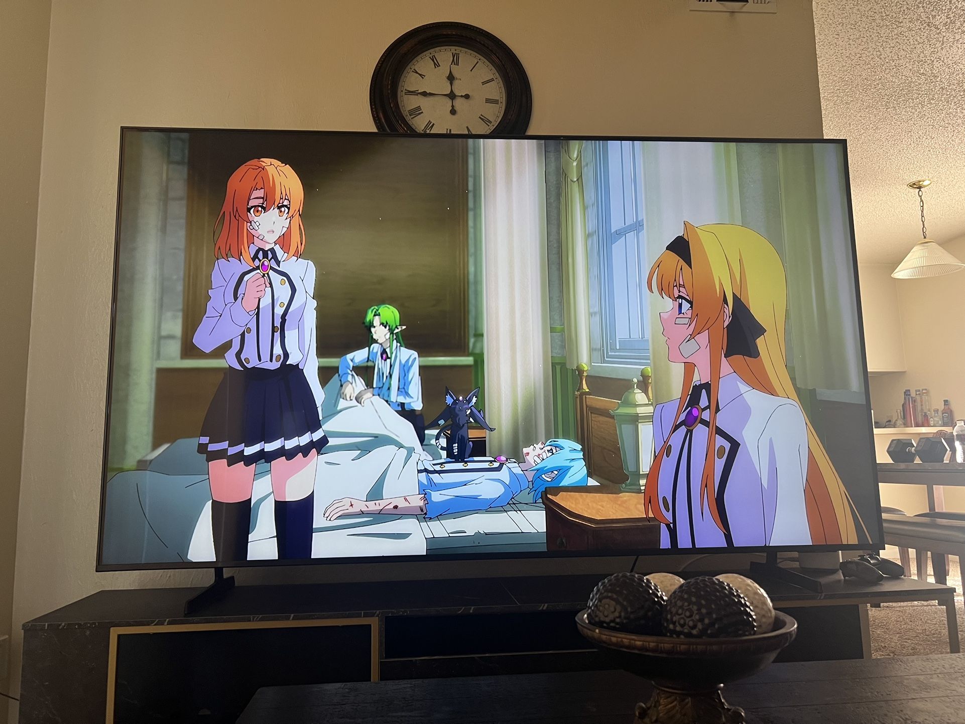 85 Inch Samsung Tv With Led Tv Stand