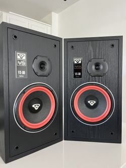 Cerwin Vega VS-80 Speakers 