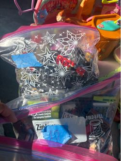 Assorted Legos