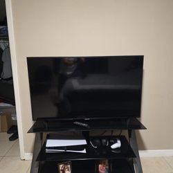 55" Samsung tv........$55 dollars