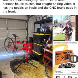 Stolen Cannondale 10 Speed