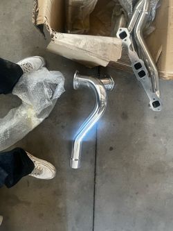 Doug’s Headers D3383-2 for 1988–1995 Chevy/GMC 5.7L 350 V8