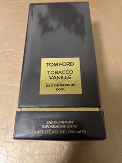Tom Ford tobacco vanille