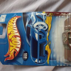 2002 Hot wheels '59 Chevy Impala 