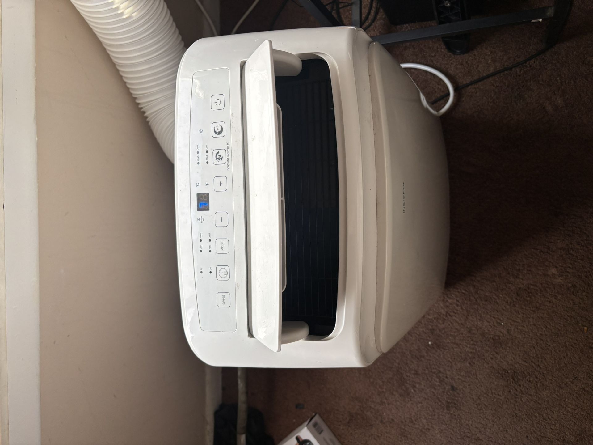 Insignia Portable Air Conditioner