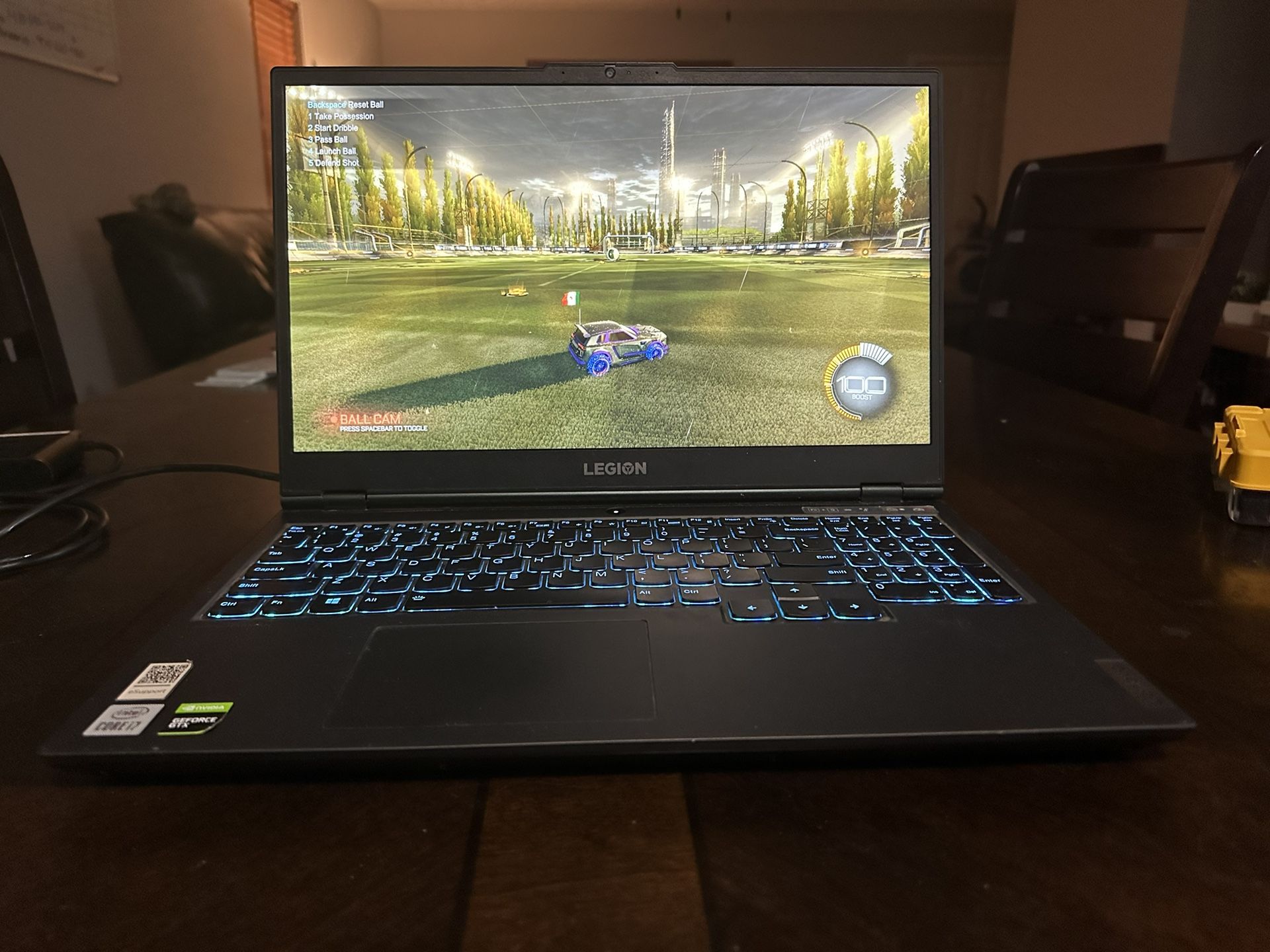 Lenovo legion 5  