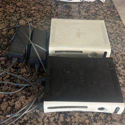 Xbox 360 parts & kinect