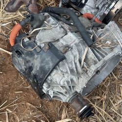 2004-2009 Toyota Prius Transmission