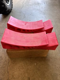 Andersen Camper Leveler