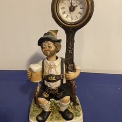 Melody In Motion - Clock Post Yodeler