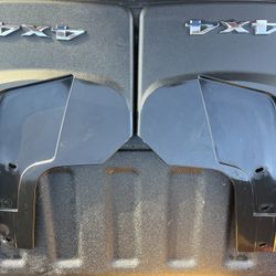 Weather Tech Mud Flaps  2019 Dodge Ram 1500