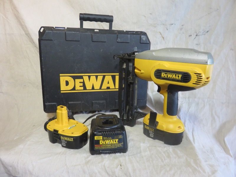 Dewalt dc616k finish nailer new arrivals