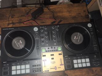 Hurules t7 sold as is