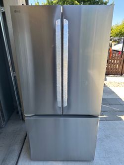 LG Refrigerator