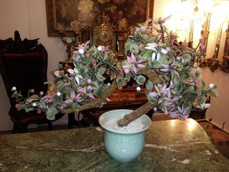 Beautiful vintage gem bonsai tree (Artificial)
