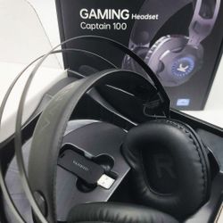 Special Deal Wireless Gaming Headset VANKYO Captain 100 PC PS5 PS4 Xbox Headset NEW!