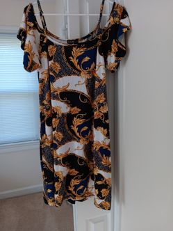 Dress - Size large