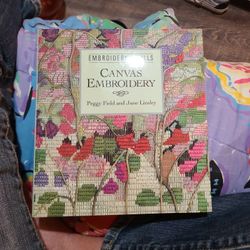 Canvas Embroidery 