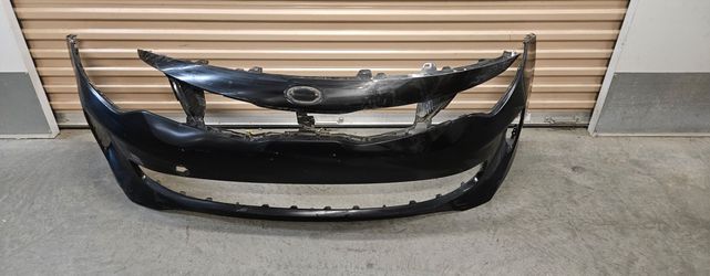 2017 - 2019 Kia Optima Hybrid  Front Bumper Cover