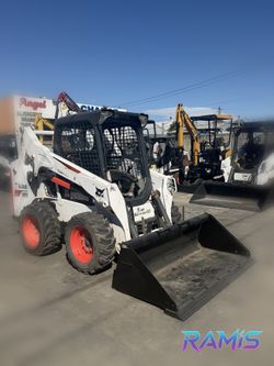 Bobcat S(contact info removed) - Low Hours - Riverside