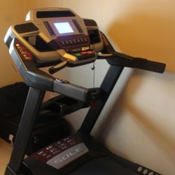 Sole Treadmill #Delivery#