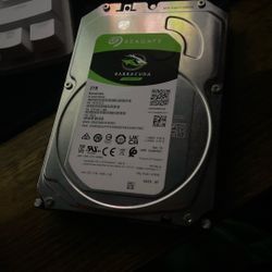2tb Hard Drive
