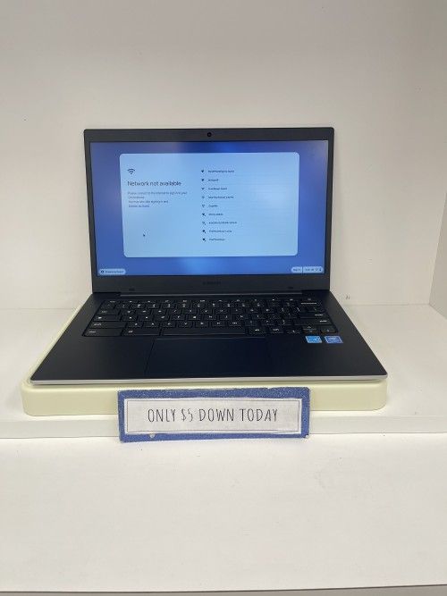 Samsung Galaxy Chromebook Go 14 Inch - 90 Days Warranty - Payments Available With $1 Down