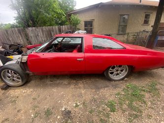 1976 Chevy Impala