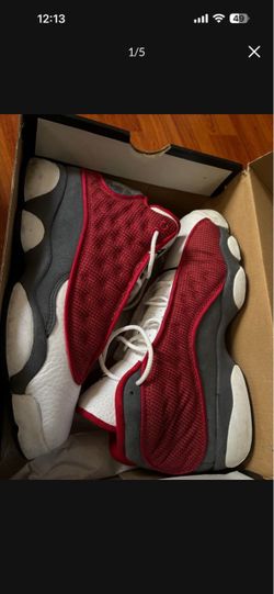 Air Jordan 13 size 7y