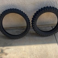 Dirt Bike Tires