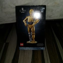 Lego Starwars C3PO 75398 