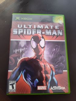 Ultimate Spider-Man for the original Xbox