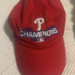 BASEBALL CAP (PHILLIES)