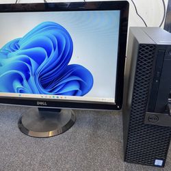 Dell Desktop Computer PC 