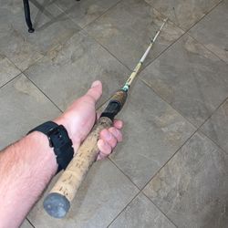 Casting Rod 6’6 MH