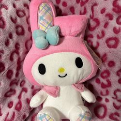 My Melody Plushie (Hello Kitty’s friend)