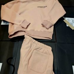 Fear Of GOD ESSENTIALS SET 