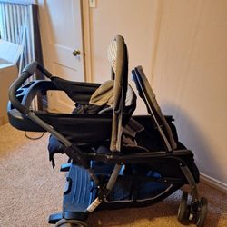 Graco Double Stroller (Sit & Stand)