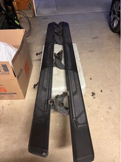 2024+ Tacoma side steps for crew cab 5 ft bed $375 OBO