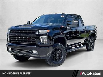 2022 Chevrolet Silverado 2500HD