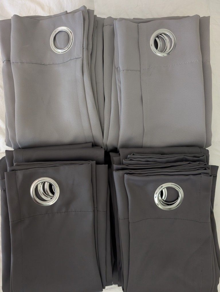 IKEA Curtains - Tall