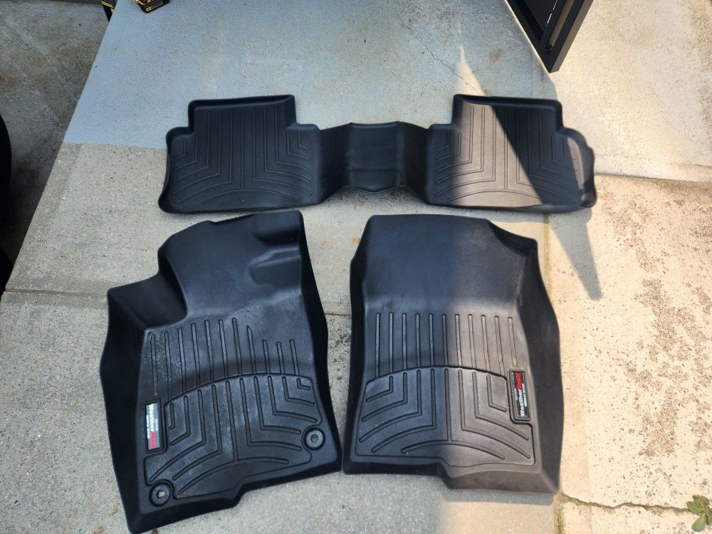 2023 Acura Integra Floor Liners