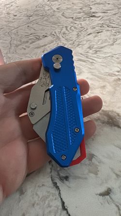 Pro Cutting Tool 1 Piece + Blades