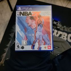 NBA2K 22