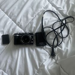 Olympus Camera Starter kit