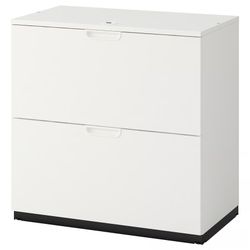 IKEA Drawer File Storage White