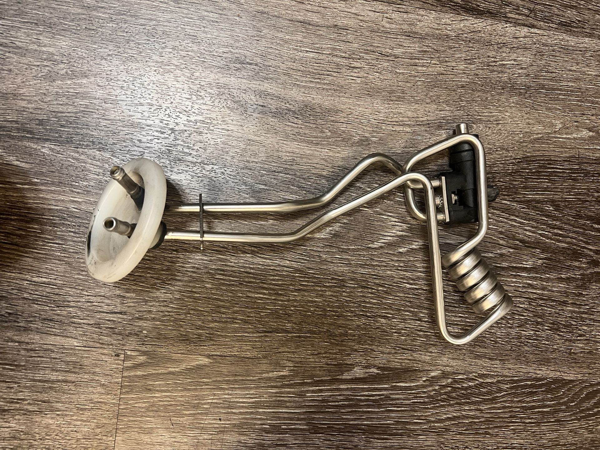 W218 W212 MERCEDES E Class CLS AMG WINDSHIELD WASHER FLUID HEATER OEM