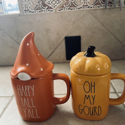 Rae Dunn Mugs