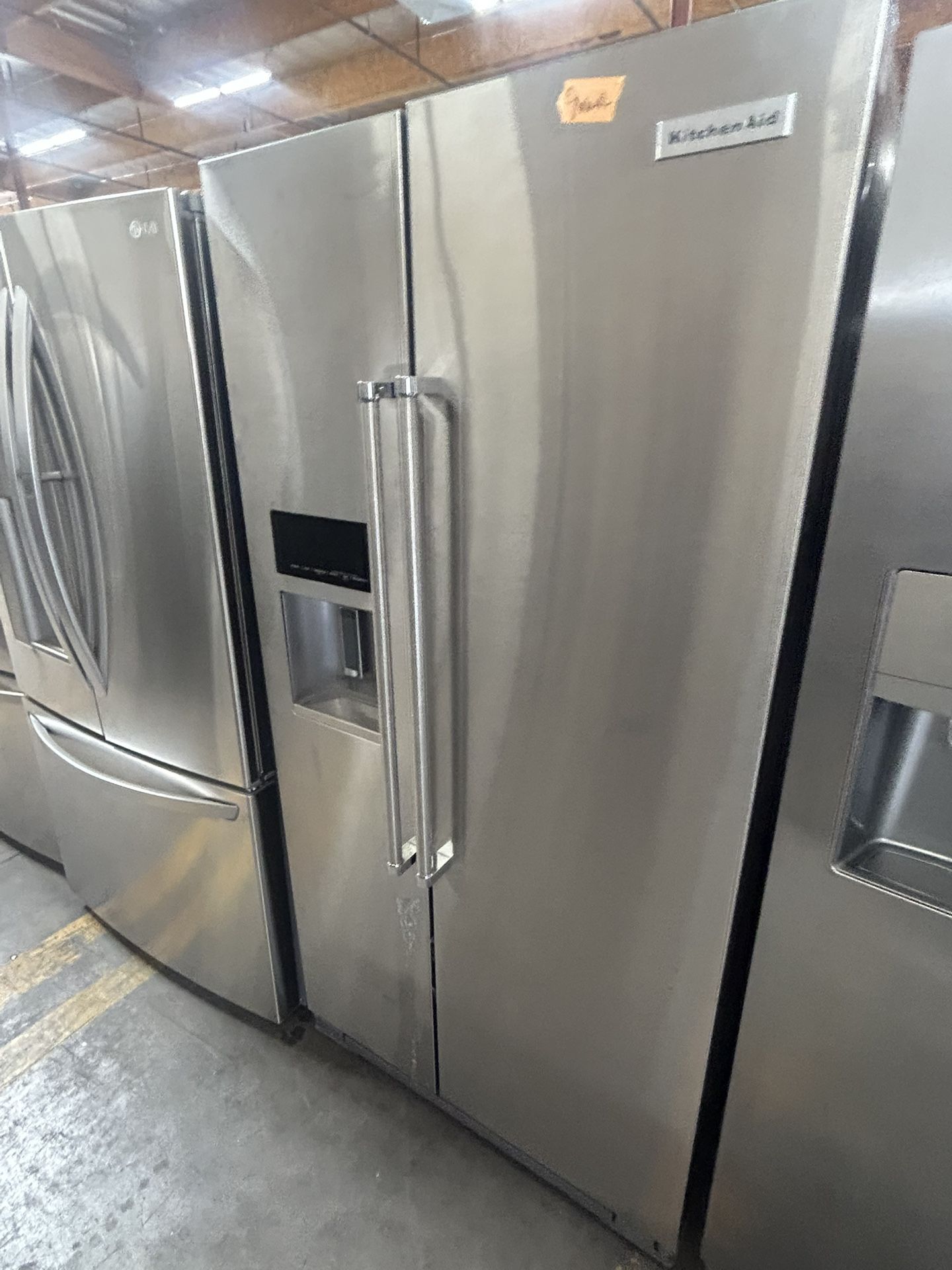 KitchenAid Refrigerator