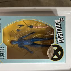 Mystique Marvel Legends